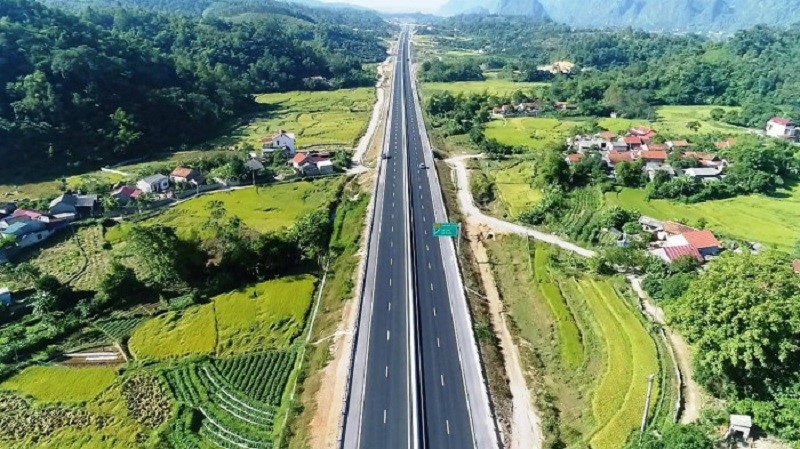 Dieu chinh chu truong dau tu cao toc Tuyen Quang - Ha Giang (giai doan 1) - Hinh anh 1