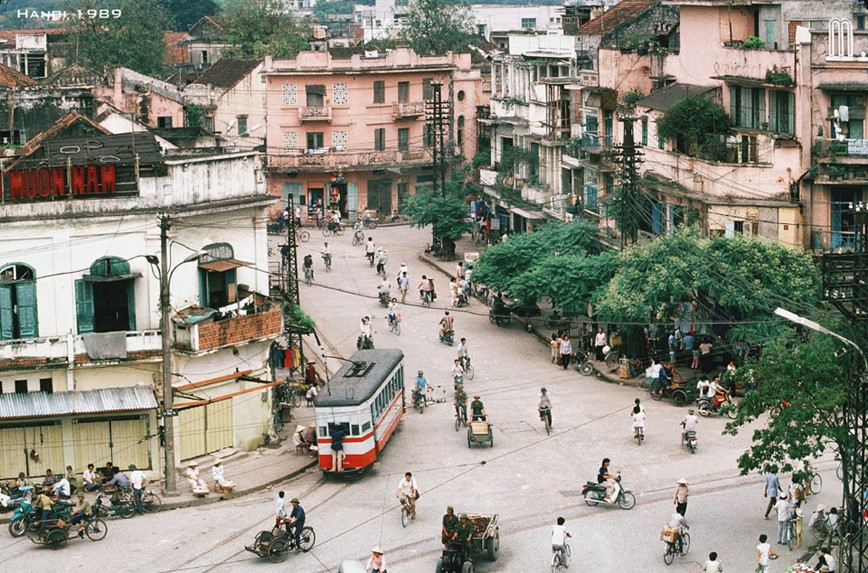 Tim lai “tieng leng keng tau dien” cho Ha Noi - Hinh anh 1