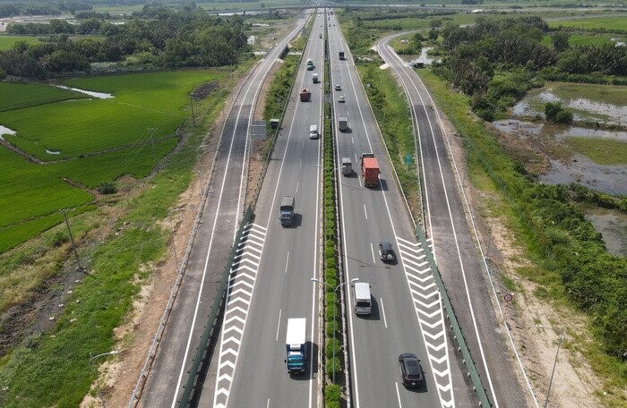 Se hoan thanh hon 73km duong gom dan sinh tren cac tuyen cao toc Bac-Nam trong nam 2025 - Hinh anh 1