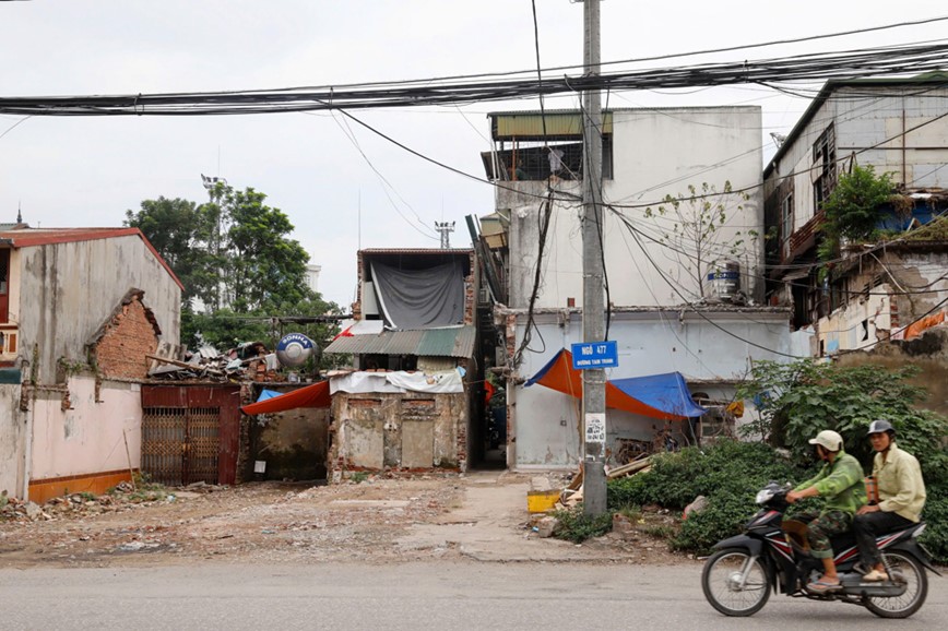 Ha Noi: Du kien hoan thanh tuyen duong Tam Trinh vao thang 6/2026 - Hinh anh 5