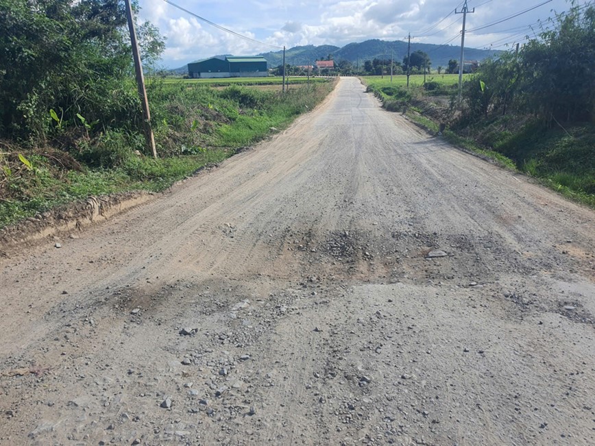 Dak Lak: nguoi dan “keu troi” vi o nhiem khoi bui - Hinh anh 2