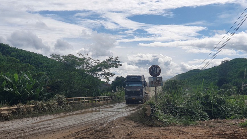 Dak Lak: nguoi dan “keu troi” vi o nhiem khoi bui - Hinh anh 1