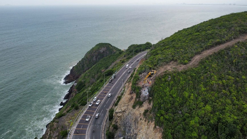 Khoi dong du an xay dung ham qua nui Cu Hin noi Nha Trang - Cam Lam - Hinh anh 3