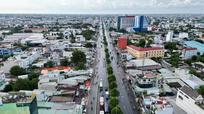 TP Ho Chi Minh de xuat doi ten 4 quoc lo cua ngo - Hinh anh 1