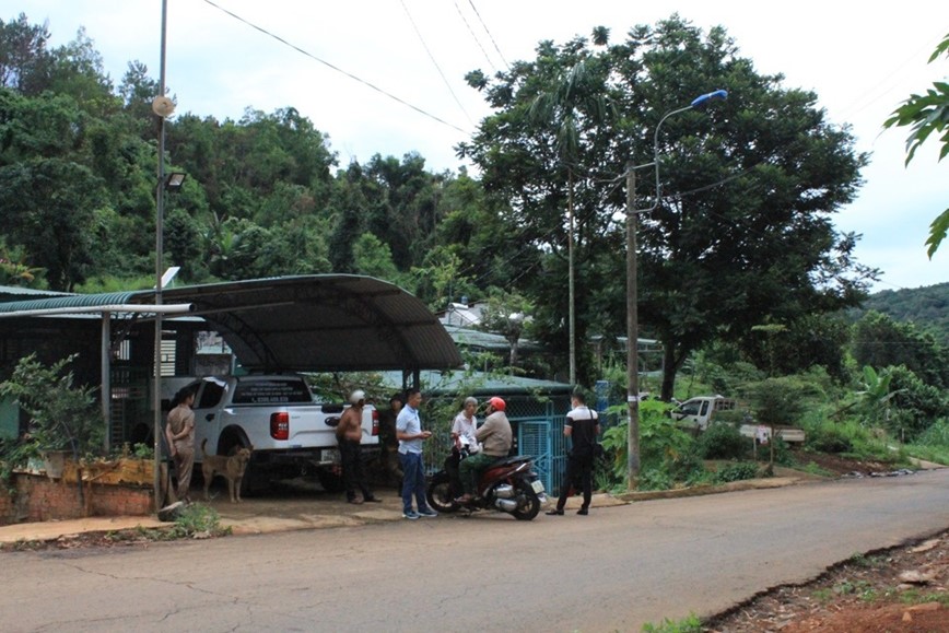 Dak Nong: Du kien khac phuc xong sat lo duong Ho Chi Minh vao nam 2026 - Hinh anh 2