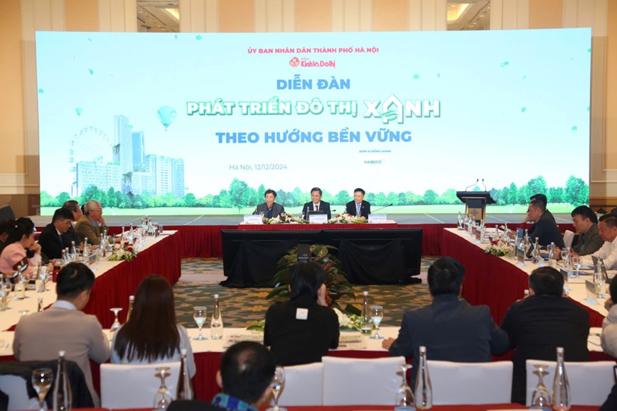 Huong toi Net Zero: Giao thong xanh la nen tang - Hinh anh 2