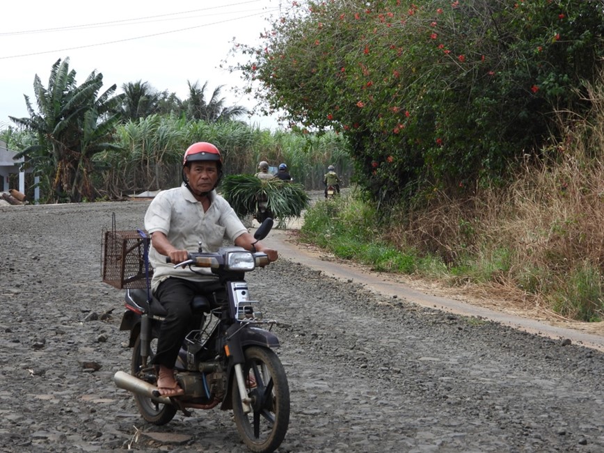 Binh Phuoc: duong DT.760 can som hoan thanh de tranh lang phi, dam bao an toan - Hinh anh 5