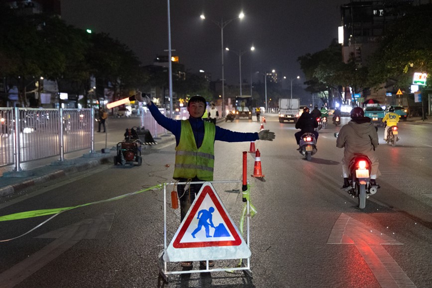 Ha Noi hoan thanh cac du an duy tu duong truoc ngay 31/12  - Hinh anh 3