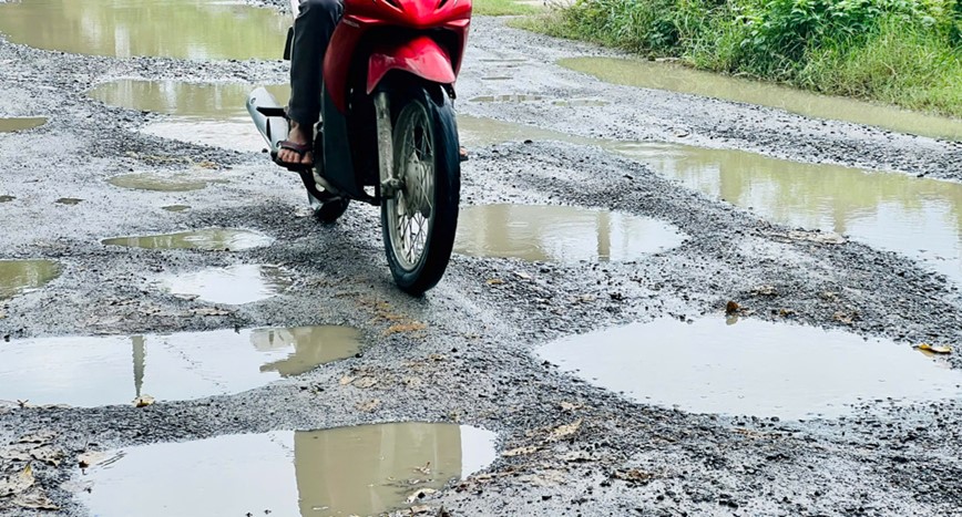 Quang Nam: duong thua ruong cay, nguoi dan ngan ngam - Hinh anh 9