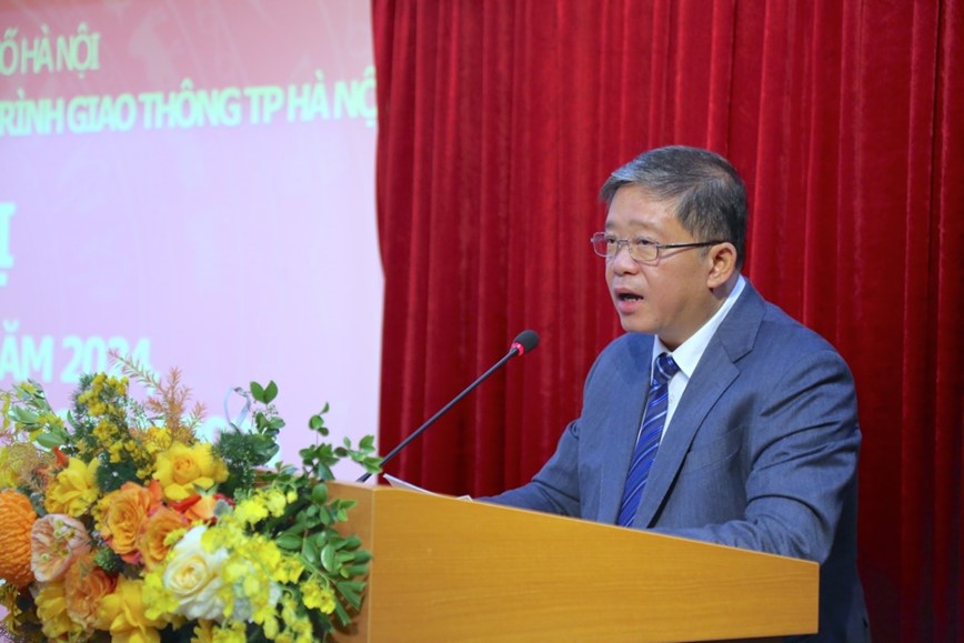 Ha Noi: dua 5 du an giao thong trong diem vao khai thac nam 2024 - Hinh anh 3