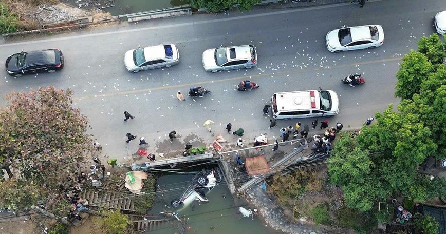 Bao cao chinh thuc ve vu tai nan dac biet nghiem trong tai Nam Dinh lam 7 nguoi tu vong - Hinh anh 1