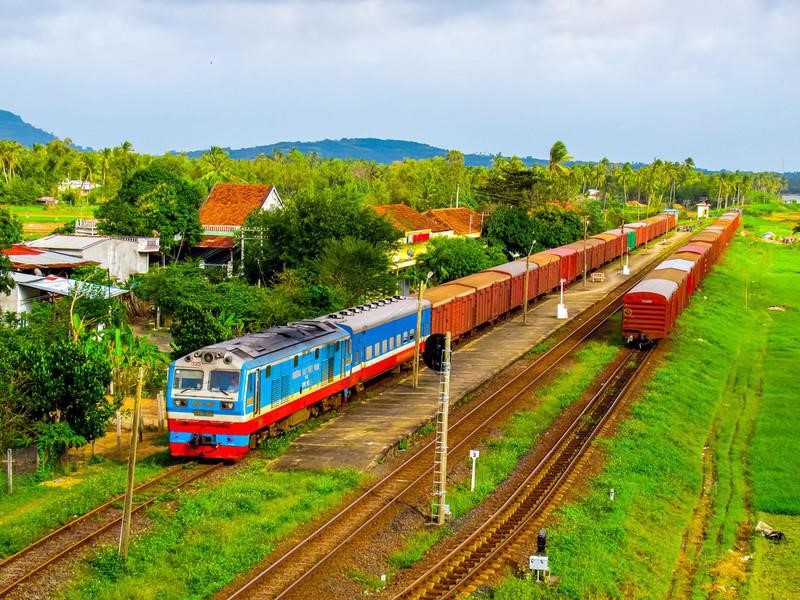 Dieu chinh quy mo dau tu du an tuyen duong sat Lao Cai - Ha Noi - Hai Phong - Hinh anh 1