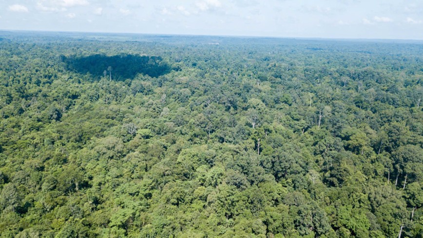 Nghien cuu mo rong tuyen duong ket noi Binh Phuoc voi Dong Nai - Hinh anh 1