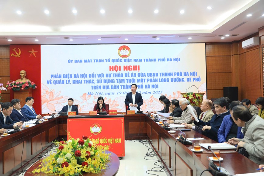 Ha Noi: thay doi quy dinh ve quan ly, khai thac he, duong cho phu hop - Hinh anh 2