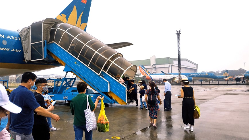 Vietnam Airlines duoc cap phep bay den Canada - Hinh anh 1