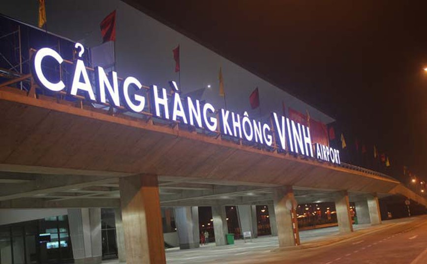 De nghi dung cac chuyen bay thuong mai den Vinh  - Hinh anh 1