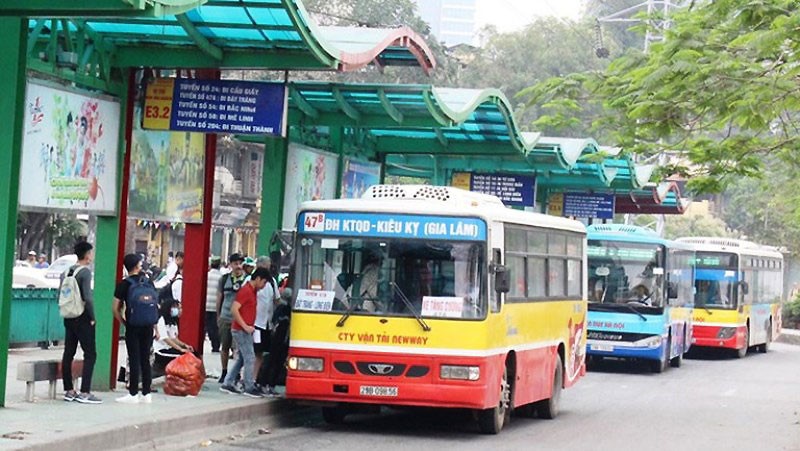 Xe buyt Ha Noi: Dung de cai kho bo cai khon! - Hinh anh 1