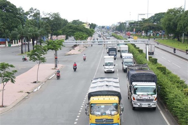 TP Ho Chi Minh de nghi 4 tinh lan can phoi hop ve giao thong van tai - Hinh anh 1