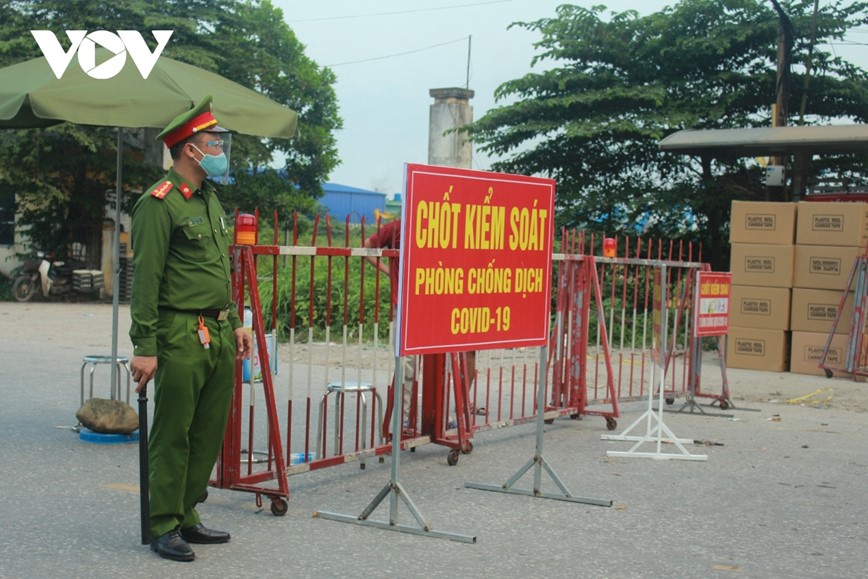 Tu ngay 14/7, xe nao khong duoc di chuyen vao Ha Noi? - Hinh anh 1