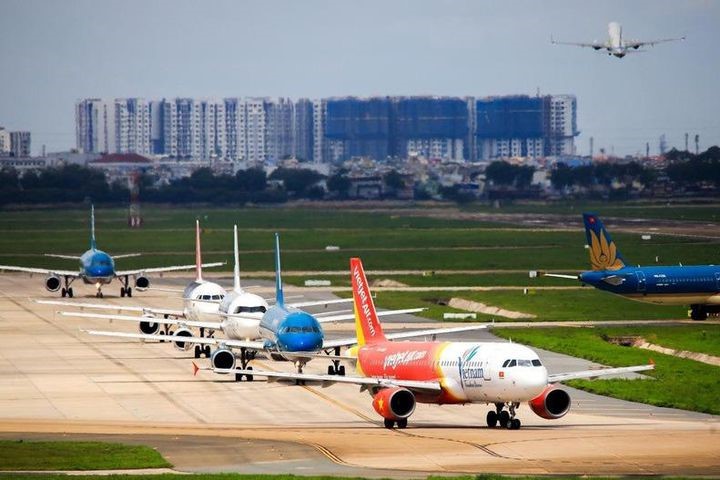 Han che toi da cac chuyen bay tu cac tinh, thanh phia Nam den Ha Noi - Hinh anh 1