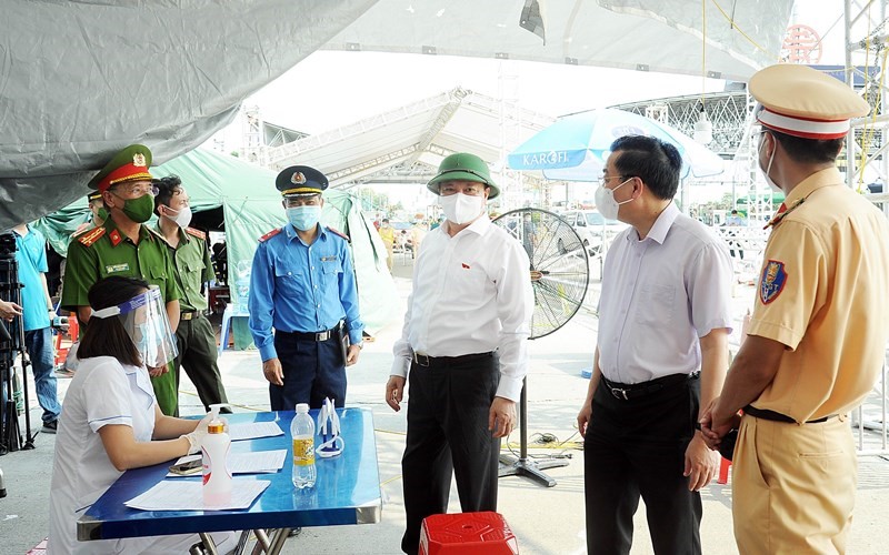 Ha Noi se bo tri them cac chot de bao dam phan luong, tranh un tac - Hinh anh 2