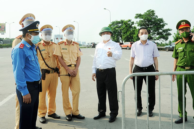 Ha Noi se bo tri them cac chot de bao dam phan luong, tranh un tac - Hinh anh 1