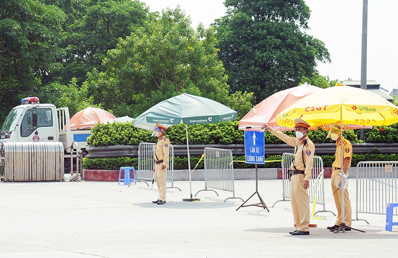 Ha Noi se bo tri them cac chot de bao dam phan luong, tranh un tac - Hinh anh 3