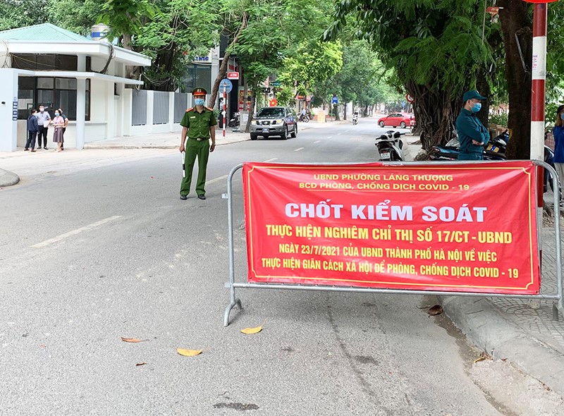 Ha Noi: Chi nhung truong hop thuc su can thiet  moi den lam viec truc tiep tai cong so - Hinh anh 1