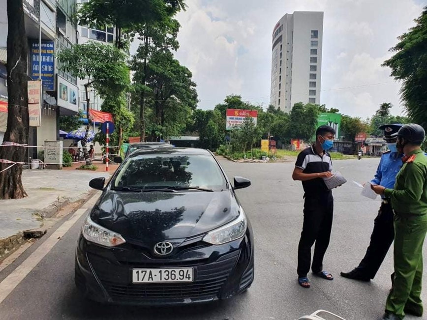 Ha Noi: Lam ro duong day dua nguoi tu Ha Noi ve Thai Binh  - Hinh anh 2