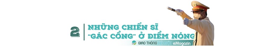 Nhung “la chan thep” ben bi chan “giac Covid” bao ve Thu do - Hinh anh 3