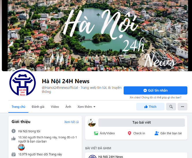 Ha Noi: Xu ly nghiem cac trang nhom co tinh gia mao thong tin cua chinh quyen Thanh pho - Hinh anh 9