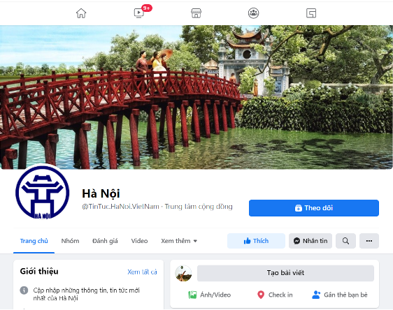 Ha Noi: Xu ly nghiem cac trang nhom co tinh gia mao thong tin cua chinh quyen Thanh pho - Hinh anh 4