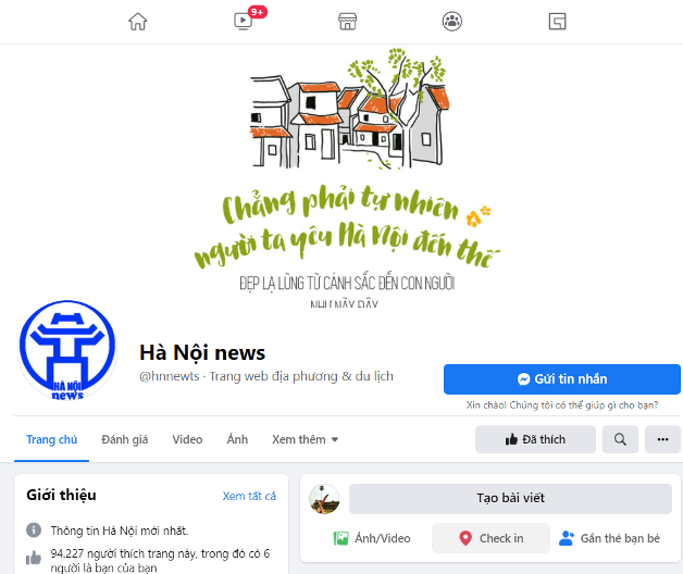 Ha Noi: Xu ly nghiem cac trang nhom co tinh gia mao thong tin cua chinh quyen Thanh pho - Hinh anh 7