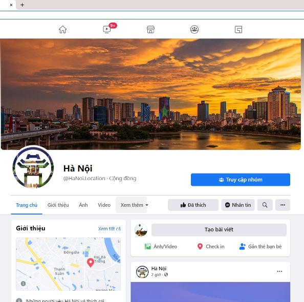 Ha Noi: Xu ly nghiem cac trang nhom co tinh gia mao thong tin cua chinh quyen Thanh pho - Hinh anh 2