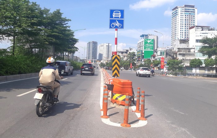 Ha Noi: Can nhan rong lap dat cac u chong va dap giao thong - Hinh anh 1