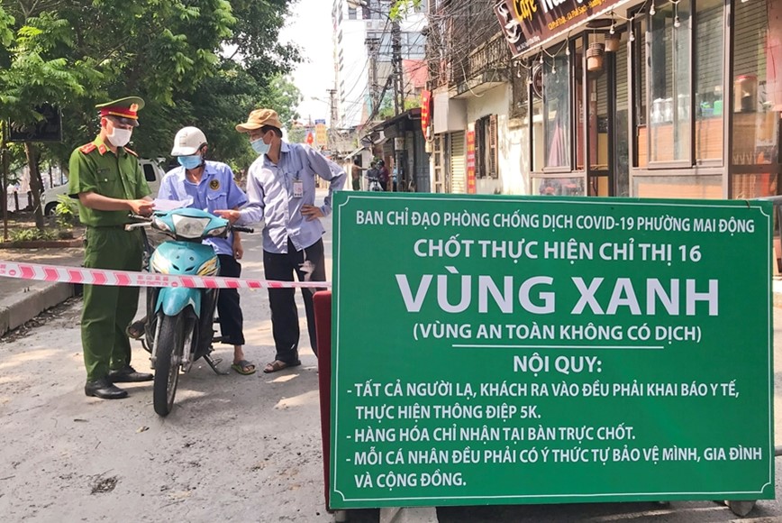 Tu 12h ngay 16/9: Ha Noi cho phep mo mot so co so kinh doanh tai cac dia ban dap ung du dieu kien - Hinh anh 2