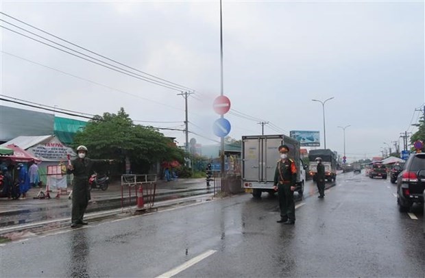 Tiep tuc kiem soat nguoi ra, vao TP Ho Chi Minh va cac tinh Binh Duong, Dong Nai, Long An - Hinh anh 1