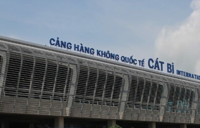 Hai Phong tam thoi chua khai thac cac chuyen bay noi dia - Hinh anh 1