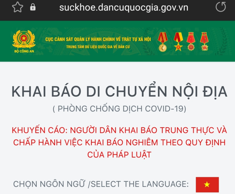 Ha Noi trien khai Co so du lieu quoc gia ve dan cu trong phong, chong, dich Covid-19 - Hinh anh 1