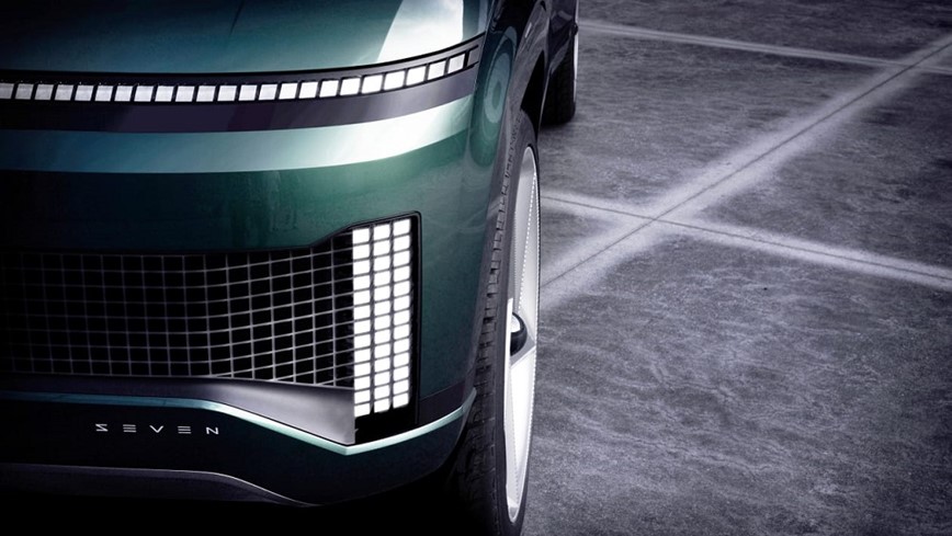 Hyundai gioi thieu SUV EV Ioniq SEVEN Concept 2024 - Hinh anh 2
