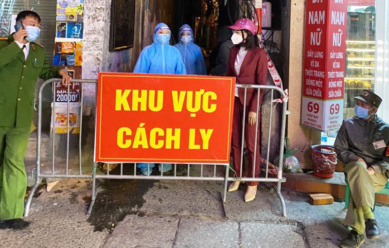 Ha Noi huong dan thuc hien cach ly y te tai nha cho F1 - Hinh anh 1