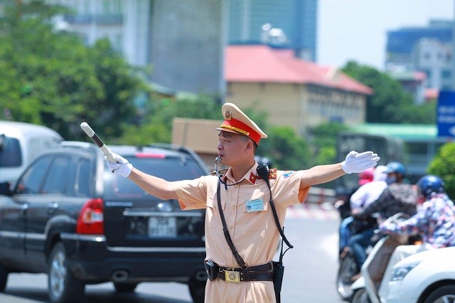 Dong bo ket cau ha tang giao thong - Hinh anh 1