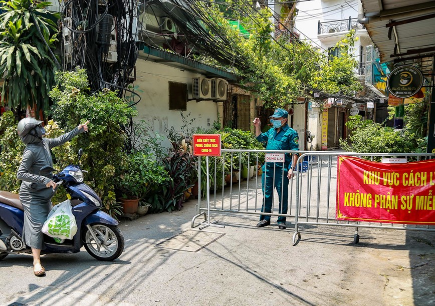 Ngay 10/12: Ha Noi lap ky luc moi voi 863 ca duong tinh - Hinh anh 1