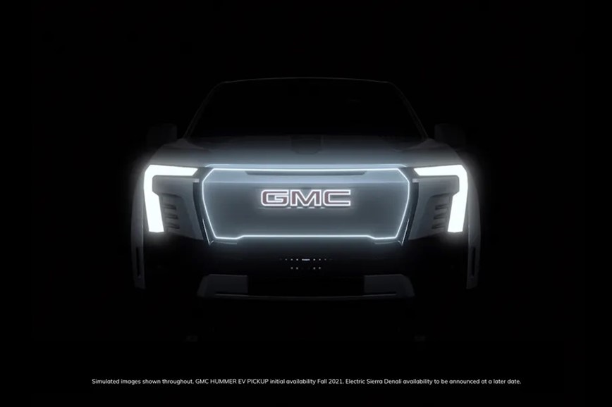 General Motors he lo chiec ban tai dien Sierra Denali doc dao va an tuong - Hinh anh 1