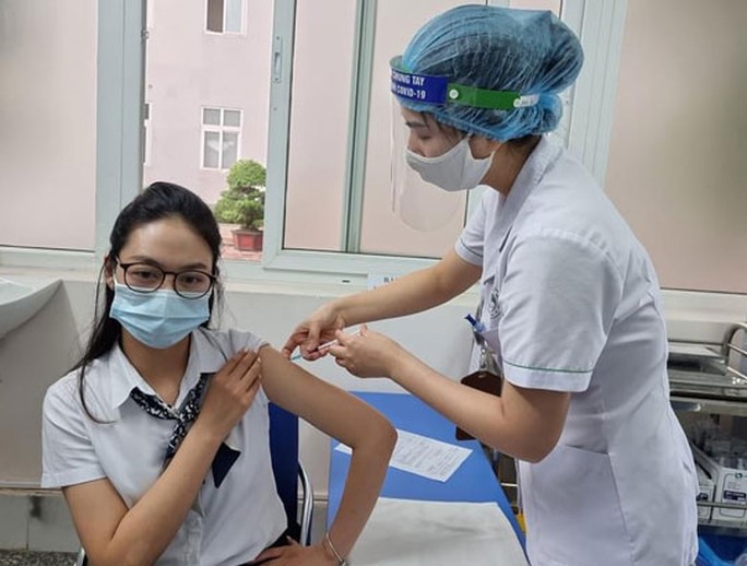 Bo Y te huong dan tiem vaccine Covid-19 lieu bo sung va nhac lai - Hinh anh 1