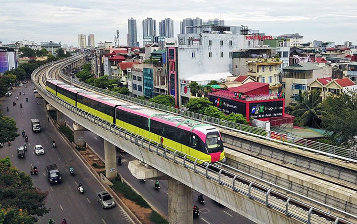 [Duong sat do thi - bo khung dinh hinh lai giao thong Ha Noi] Bai 4: Can co che dac thu cho duong sat do thi - Hinh anh 1