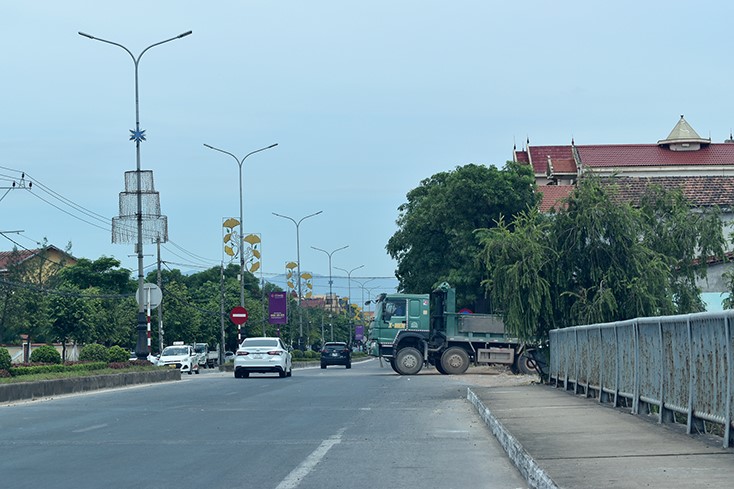  Sua doi, bo sung quy dinh ve dau noi vao duong quoc lo - Hinh anh 1