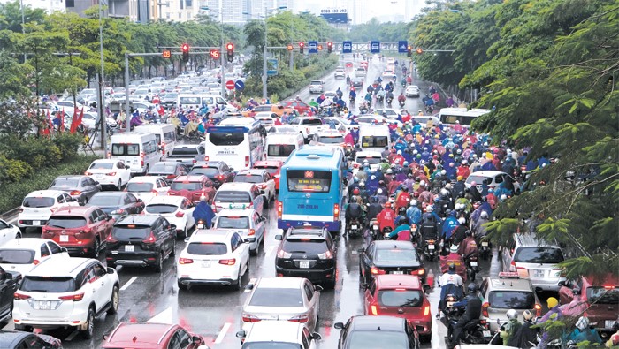 Bao dam thuc hien nghiem cac quy dinh phong, chong dich dip Tet Nguyen dan 2022 - Hinh anh 2