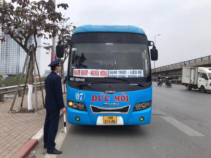 Siet kiem soat kinh doanh van tai: Mung nhung chua het lo - Hinh anh 1