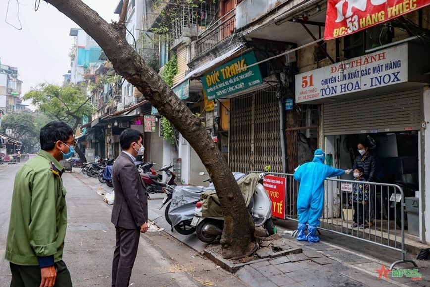 Ha Noi khong con quan, huyen “vung xanh“ - Hinh anh 1